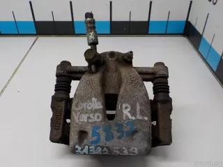 4775005071 Toyota Суппорт тормозной задний левый Toyota Corolla VERSO 2 Арт E31382539, вид 2