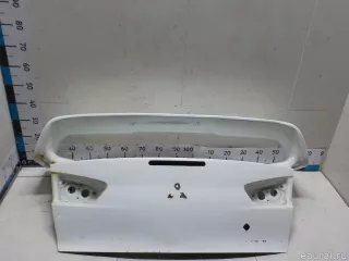  Крышка багажника Mitsubishi Lancer 10 Арт E51649503, вид 1