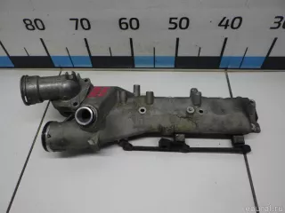 6420905037 Mercedes Benz Коллектор впускной Mercedes ML/GLE W166 Арт E31388844, вид 1