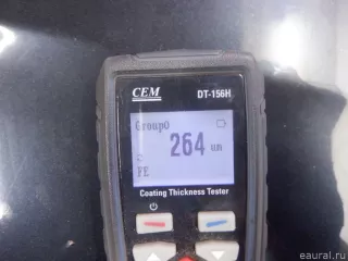 41627162102 BMW Капот BMW X1 E84 Арт E31391951, вид 14