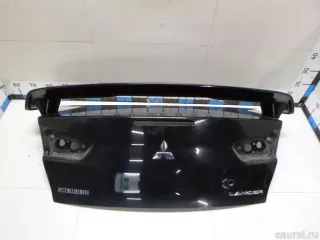5920A061 Mitsubishi Крышка багажника Mitsubishi Lancer 10 Арт E90183229, вид 1