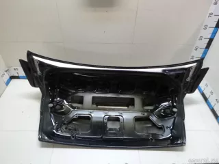 5920A061 Mitsubishi Крышка багажника Mitsubishi Lancer 10 Арт E90183229, вид 12