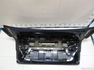 5920A061 Mitsubishi Крышка багажника Mitsubishi Lancer 10 Арт E90183229, вид 13