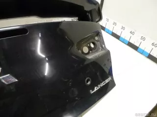 5920A061 Mitsubishi Крышка багажника Mitsubishi Lancer 10 Арт E90183229, вид 2