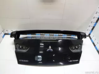 5920A061 Mitsubishi Крышка багажника Mitsubishi Lancer 10 Арт E90183229, вид 7