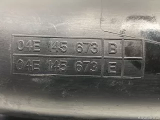 04E145673C VAG Патрубок турбины Skoda Octavia A4 Арт E31418442, вид 6