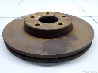 1734696 Ford Диск тормозной передний Ford C-max 2 restailing Арт E31424098, вид 2