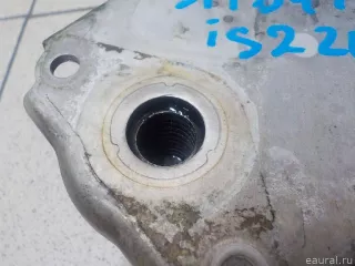 157100R010 Toyota Радиатор масляный Toyota Corolla E150 Арт E31438363, вид 3