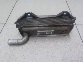 157100R010 Toyota Радиатор масляный Toyota Corolla E150 Арт E31438363, вид 4