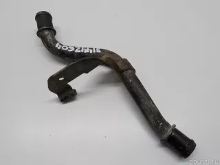 4E0121397A VAG Трубка системы охлаждения Audi A8 D3 (S8) Арт E31442604, вид 4