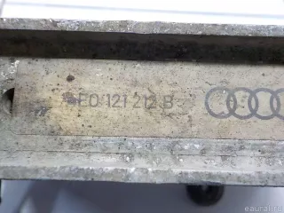 4E0121212B VAG Радиатор дополнительный системы охлаждения Audi A8 D3 (S8) Арт E31442653, вид 4