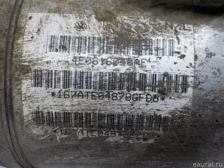 4E0616040AF VAG Амортизатор передний правый Audi A8 D3 (S8) Арт E31442746, вид 9
