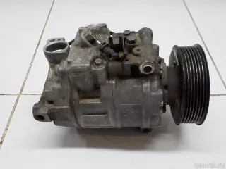 4E0260805AF VAG Компрессор системы кондиционирования Audi A8 D3 (S8) Арт E31442772, вид 4