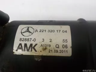 2213201704 Mercedes Benz Насос регулировки подвески Mercedes S W221 Арт E31448950, вид 9