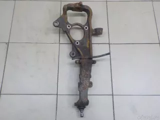 18060666 GM Кулак поворотный передний левый Chevrolet TrailBlazer 1 Арт E31451182, вид 4