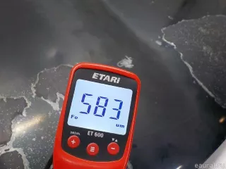 GJYA5231XC Mazda Капот Mazda 6 3 Арт E31451943, вид 12