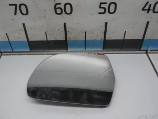 4F0857535AE VAG Стекло зеркала левого Skoda Superb 2 Арт E31453452, вид 1