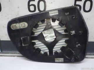 4F0857535AE VAG Стекло зеркала левого Skoda Superb 2 Арт E31453452, вид 4