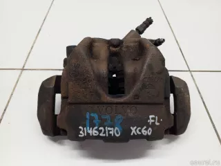 36002411 Volvo Суппорт тормозной передний левый Volvo XC60 1 Арт E31462170, вид 2