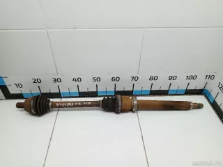 1726946 Ford Полуось передняя правая (приводной вал, шрус) Ford Focus 2 restailing Арт E31484845, вид 1