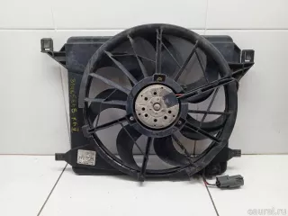 1306759 Ford Вентилятор радиатора Ford Fusion 1 Арт E31486868, вид 1