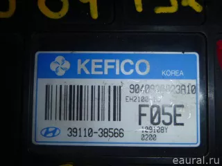 3911038566 Hyundai-Kia Блок управления двигателем Hyundai Trajet Арт E52347684, вид 4