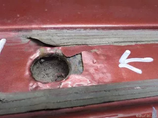 31335444 Volvo Дверь передняя правая Volvo S40 2 Арт E52344381, вид 12