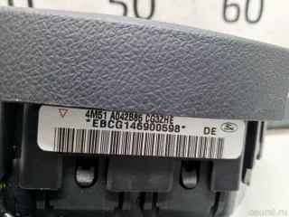 1670593 Ford Подушка безопасности водителя Ford C-max 1 Арт E31508861, вид 3