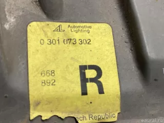 0301073302 BOSCH Фара правая Mercedes S W140 Арт E31524638, вид 12