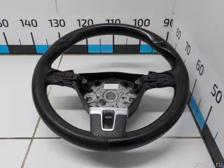 7E0419091KE74 VAG Рулевое колесо для AIR BAG (без AIR BAG) Volkswagen Transporter T5 restailing Арт E31526597, вид 1