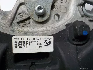 7E0419091KE74 VAG Рулевое колесо для AIR BAG (без AIR BAG) Volkswagen Transporter T5 restailing Арт E31526597, вид 12