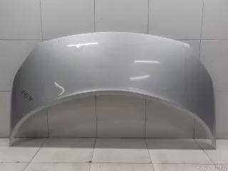 651001097R Renault Капот Renault Scenic 2 Арт E31528593, вид 1
