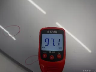 651001097R Renault Капот Renault Scenic 2 Арт E31528593, вид 13