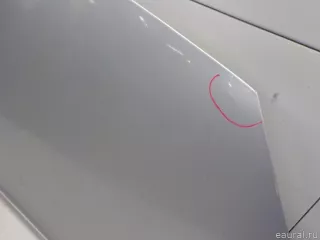 651001097R Renault Капот Renault Scenic 2 Арт E31528593, вид 4