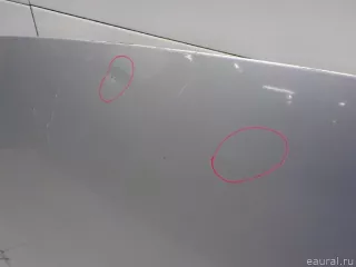 651001097R Renault Капот Renault Scenic 2 Арт E31528593, вид 7