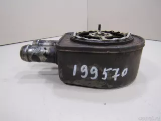 LF0214700 Mazda Радиатор масляный Ford Fiesta 5 Арт E80199570, вид 4