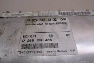 0265109466 BOSCH Блок ESP Mercedes S W220 Арт E80219514, вид 2