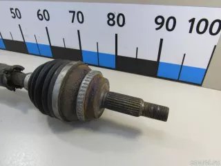 434200F010 Toyota Полуось передняя левая (приводной вал, шрус) Toyota Corolla VERSO 2 Арт E80226352, вид 2