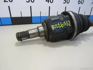 434200F010 Toyota Полуось передняя левая (приводной вал, шрус) Toyota Corolla VERSO 2 Арт E80226352, вид 4