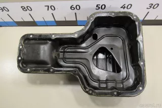 121010D020 Toyota Поддон Toyota Corolla E150 Арт E80243377, вид 2