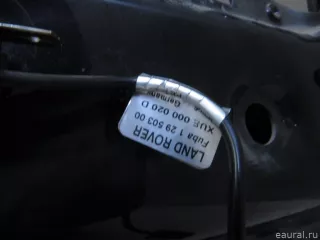 BHA780070 Land Rover Крышка багажника (дверь 3-5) Land Rover Discovery 4 Арт E80247687, вид 10