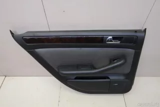 4B0867303M1D4 VAG Обшивка двери задней левой Audi TT 1 Арт E80312424, вид 2