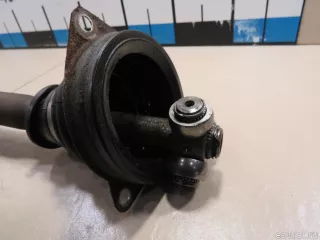 8200985010 Renault Полуось передняя левая (приводной вал, шрус) Renault Sandero 1 Арт E80398551, вид 6