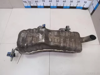 1730S1 Citroen-Peugeot Глушитель основной Citroen C4 1 restailing Арт E80401515
