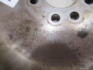 6420300512 Mercedes Benz Маховик Chrysler 300C 1 Арт E80530187, вид 3