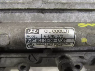 264004A001D Hyundai-Kia Кронштейн масляного фильтра Kia Sorento 1 Арт E80537255, вид 3