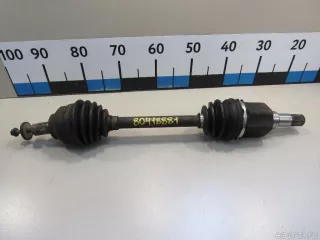 1686116 Ford Полуось передняя левая (приводной вал, шрус) Ford Focus 2 restailing Арт E80558297, вид 1