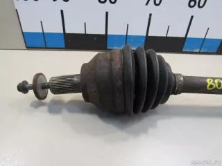 1686116 Ford Полуось передняя левая (приводной вал, шрус) Ford Focus 2 restailing Арт E80558297, вид 3