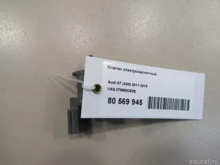 079906283B VAG Клапан электромагнитный Audi TT 1 Арт E80569945, вид 5