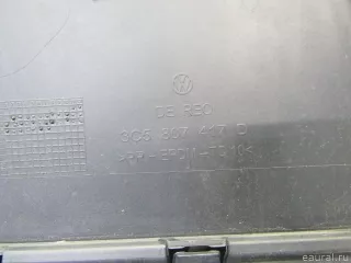 3C5807417HGRU VAG Бампер задний Volkswagen Passat B6 Арт E80577284, вид 8